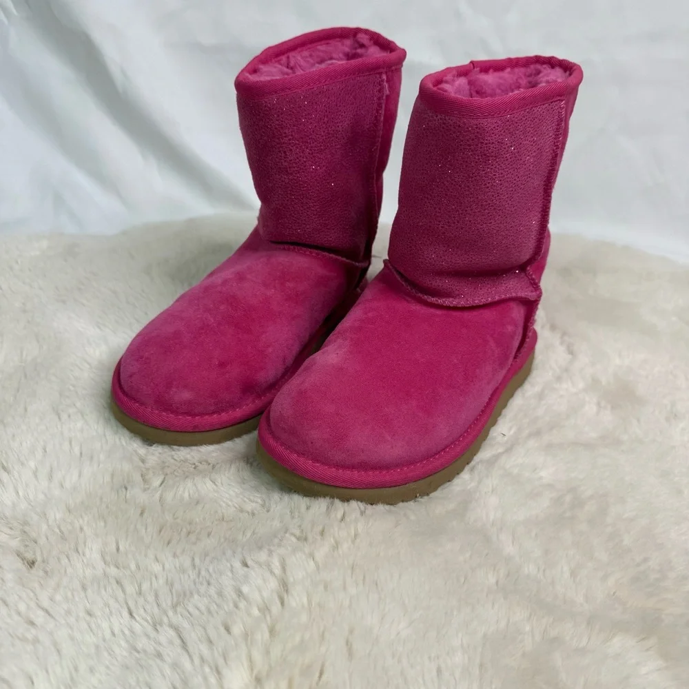 UGG comment excellent